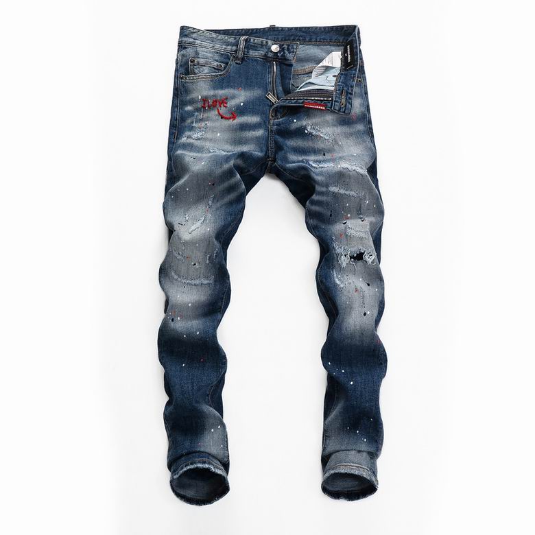 DSQ Jean Pants Long-166